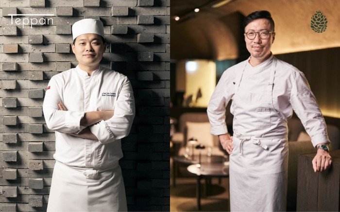 그랜드 하얏트 서울, 단 하루의 포핸...